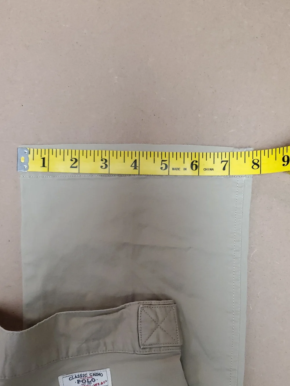 School Uniform Pants Ralph Lauren Size 10 Khaki Pants
